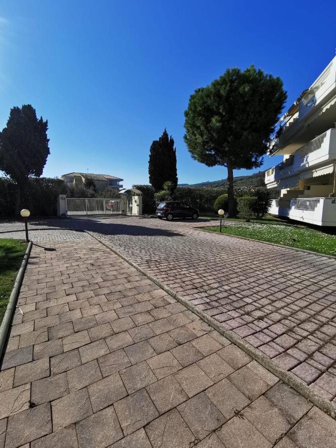 Apartmán Il Piacere Pineto Exteriér fotografie