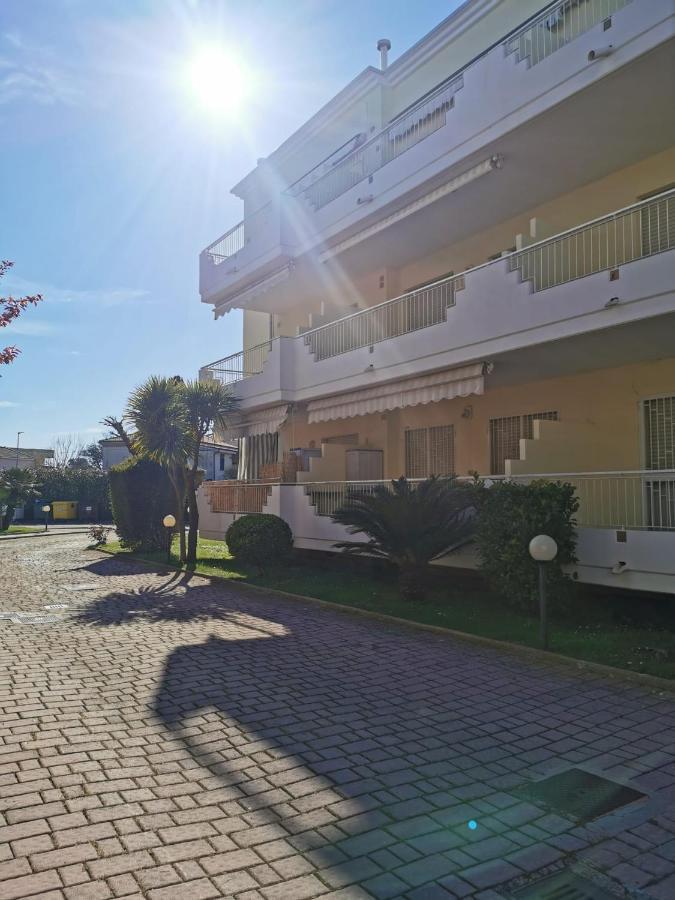 Apartmán Il Piacere Pineto Exteriér fotografie