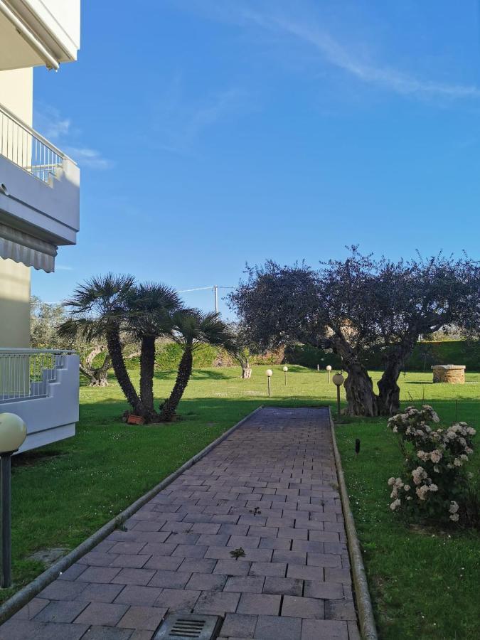 Apartmán Il Piacere Pineto Exteriér fotografie
