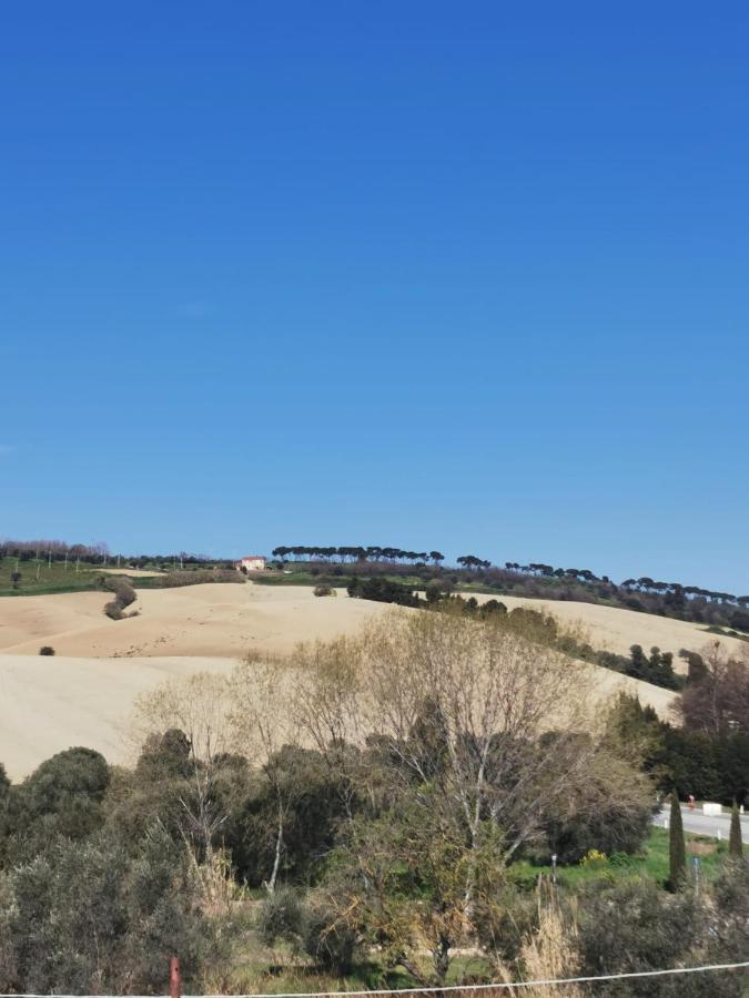 Apartmán Il Piacere Pineto Exteriér fotografie