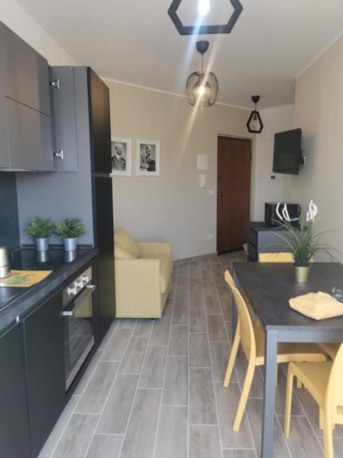 Apartmán Il Piacere Pineto Exteriér fotografie