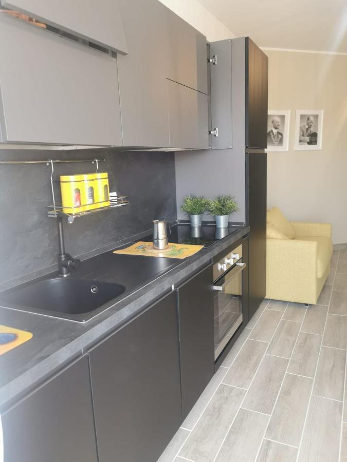 Apartmán Il Piacere Pineto Exteriér fotografie